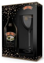 Ликер Baileys Original in box with 1 glass, 0.7 л Ликер Baileys Original in box with 1 glass, 0.7 л