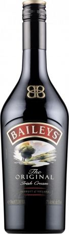 Ликер Baileys Original in box with 1 glass, 0.7 л - Фото 2
