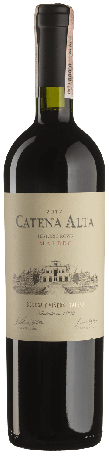 Вино Catena Alta Malbec 2017 - 0,75 л