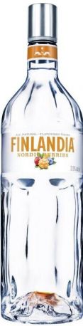 Водка "Finlandia" Nordic Berries, 0.7 л - Фото 2
