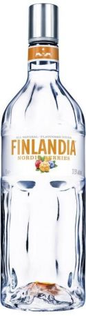 Водка Finlandia, Nordic Berries, 1 л - Фото 1