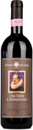 Вино Fattoria del Cerro, Vino Nobile di Montepulciano DOCG 2007 - Фото 1