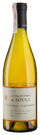 Вино La Maceration du Soula #19 0,75 л