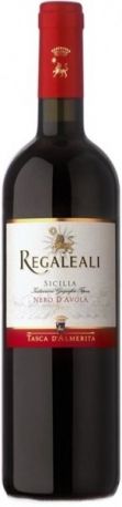 Вино Regaleali Nero d'Avola IGT 2008 - Фото 1
