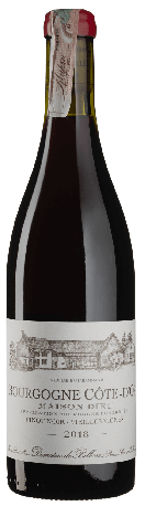 Вино Bourgogne Pinot Noir Maison Dieu 2018 - 0,75 л