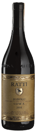 Вино Barolo Conca 2016 - 0,75 л
