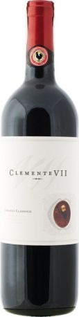 Вино Castelli del Grevepesa, "Clemente VII", Chianti Classico DOCG, 2011
