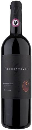 Вино Castelli del Grevepesa, "Clemente VII" Riserva, Chianti Classico DOCG, 2010
