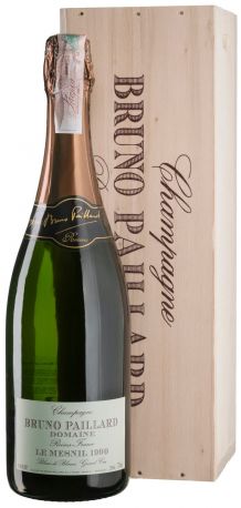 Игристое Le Mesnil Blanc de Blancs Grand Cru 1990 - 0,75 л