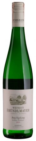 Вино Gruner Veltliner Langenloiser Berg Vogelsang 2015 - 0,75 л
