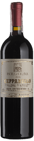 Вино Cepparello 2016 - 0,75 л