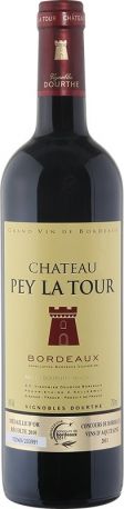 Вино Chateau Pey La Tour, Bordeaux AOC, 2012