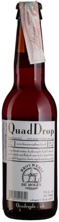 Пиво Quad Drop 0,33 л