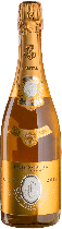 Игристое Cristal 2012 - 0,75 л Игристое Cristal 2012 - 0,75 л