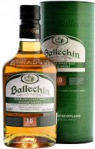 Виски "Ballechin" 10 Years Old, in tube, 0.7 л Виски "Ballechin" 10 Years Old, in tube, 0.7 л