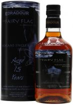 Виски Edradour, "Fairy Flag" 15 Years Old, in tube, 0.7 л Виски Edradour, "Fairy Flag" 15 Years Old, in tube, 0.7 л