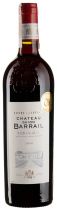 Вино Chateau Guion Barrai 0,75 л