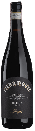 Вино Fieramonte Amarone della Valpolicella Classico 2012 - 0,75 л