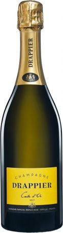 Шампанское Champagne Drappier, "Carte d'Or" Brut, Champagne AOC - Фото 1