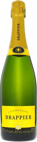 Шампанское Champagne Drappier, "Carte d'Or" Brut, Champagne AOC - Фото 2