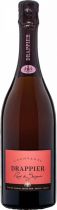 Шампанское Champagne Drappier, Brut Rose, Champagne AOC Шампанское Champagne Drappier, Brut Rose, Champagne AOC