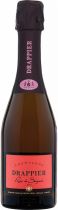 Шампанское Champagne Drappier, Brut Rose, Champagne AOC, 375 мл Шампанское Champagne Drappier, Brut Rose, Champagne AOC, 375 мл
