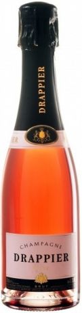 Шампанское Champagne Drappier, Brut Rose, Champagne AOC, 375 мл - Фото 2