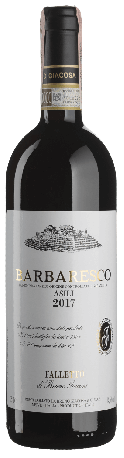 Вино Barberesco Asili 2017 - 0,75 л