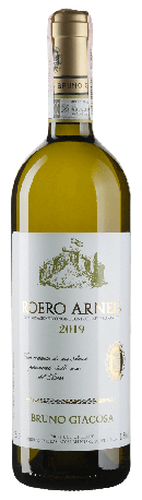 Вино Roero Arneis 2019 - 0,75 л