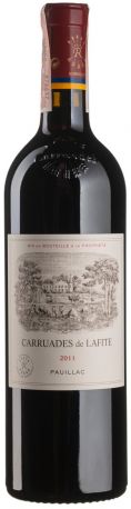 Вино Carruades de Chateau Lafite-Rothschild 2011 - 0,75 л