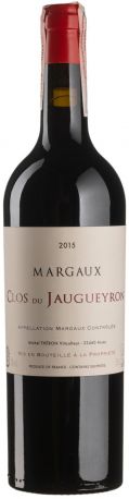 Вино Clos Du Jaugueyron 2015 - 0,75 л