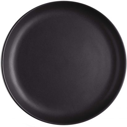Тарелка черная керамическая 17см Nordic Kitchen, Eva Solo - Фото 1