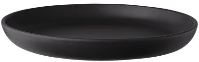 Тарелка черная керамическая 17см Nordic Kitchen, Eva Solo - Фото 2
