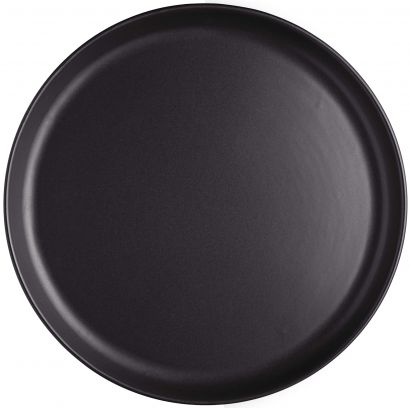 Тарелка черная керамическая 25см Nordic Kitchen, Eva Solo - Фото 1
