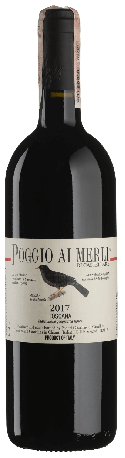 Вино Poggio Ai Merli di Castellare 2017 - 0,75 л