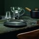 Тарелка черная керамическая 25см Nordic Kitchen, Eva Solo - Фото 3