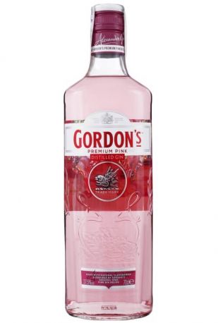 Джин Gordon's Premium Pink 0.7 л 37.5% - Фото 5