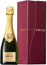 Шампанское Krug, "Grande Cuvee", gift box, 375 мл Шампанское Krug, "Grande Cuvee", gift box, 375 мл