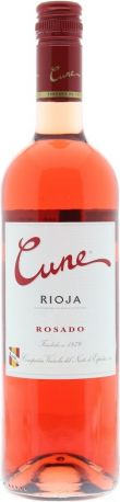 Вино "Cune" Rosado, Rioja DOC, 2014