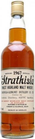 Виски Strathisla 1967, 0.7 л