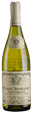 Вино Puligny-Montrachet Les Combettes 2017 - 0,75 л