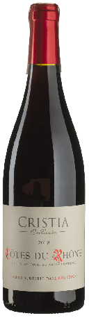 Вино Cotes-du-Rhone Rouge Kosher 2018 - 0,75 л