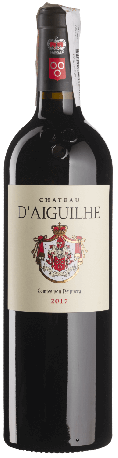 Вино Chateau d'Aiguilhe 2017 - 0,75 л