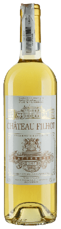 Вино Chateau Filhot 2017 - 0,75 л
