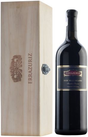 Вино "Don Maximiano" Founder's Reserve, Valle de Aconcagua DO, 2000, wooden box - Фото 2