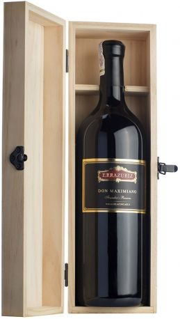 Вино "Don Maximiano" Founder's Reserve, Valle de Aconcagua DO, 2000, wooden box - Фото 4