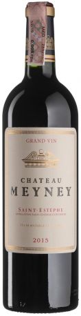 Вино Chateau Meyney 2015 - 0,75 л