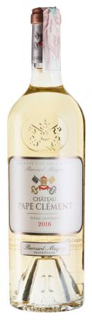 Вино Chateau Pape-Clement Blanc 2016 - 0,75 л