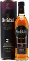 Виски "Glenfiddich" 21 Years Old, in tube, 0.7 л Виски "Glenfiddich" 21 Years Old, in tube, 0.7 л