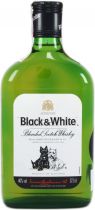 Виски "Black & White", 375 мл Виски "Black & White", 375 мл